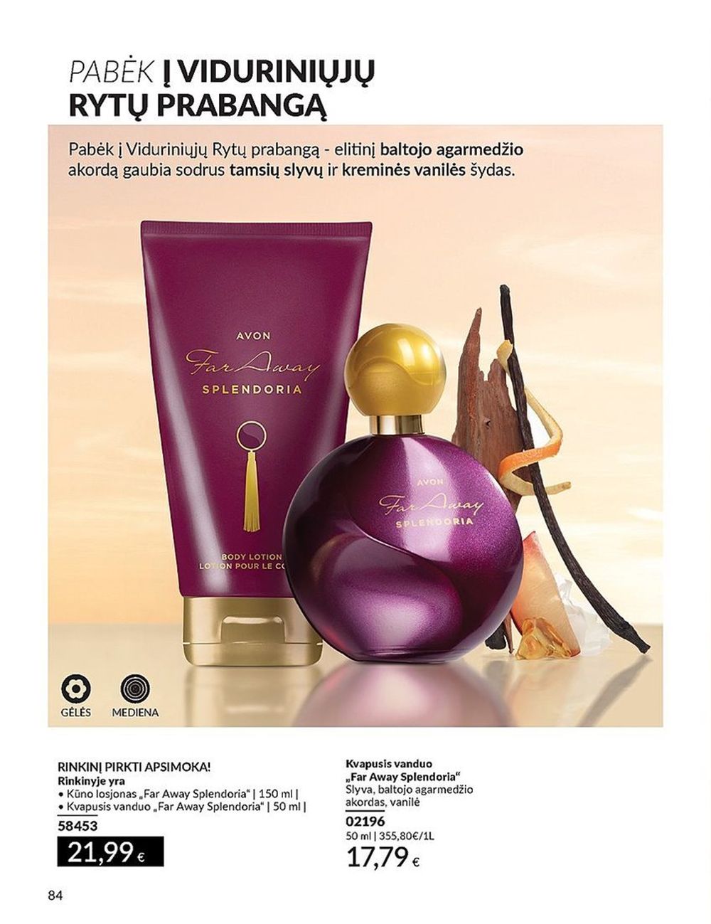 AVON - Katalogas (2024 07 01 - 2024 07 31) 84