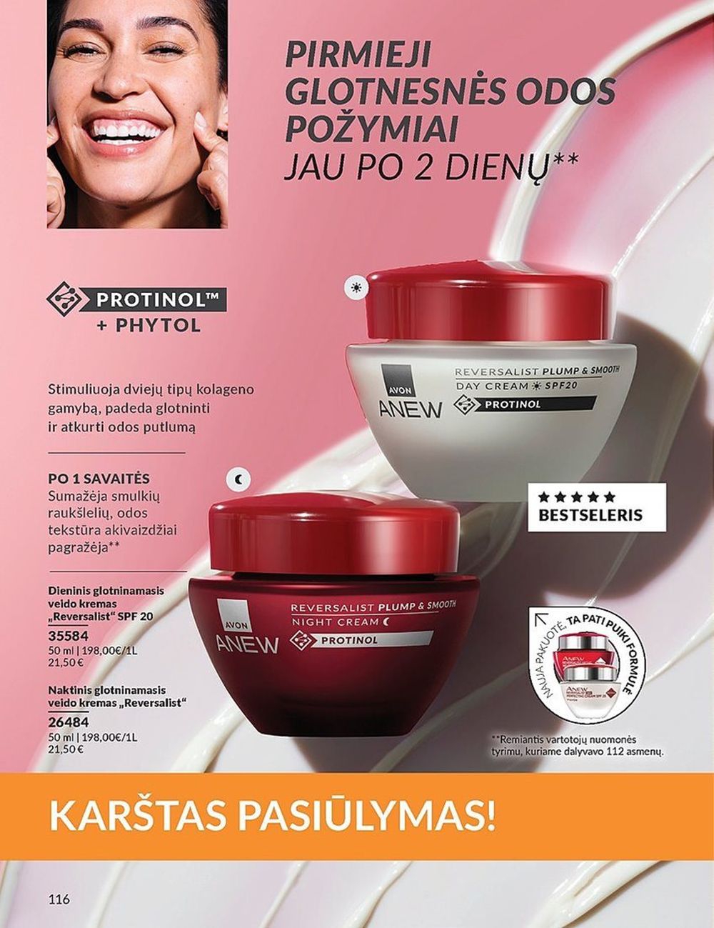 AVON - Katalogas (2024 07 01 - 2024 07 31) 116