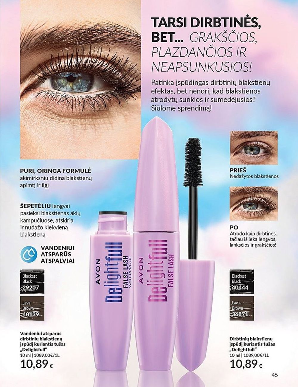 AVON - Katalogas (2024 07 01 - 2024 07 31) 45