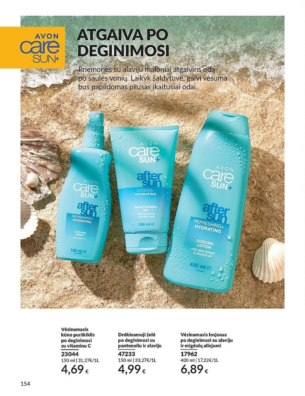 AVON - Katalogas (2024 07 01 - 2024 07 31) 154