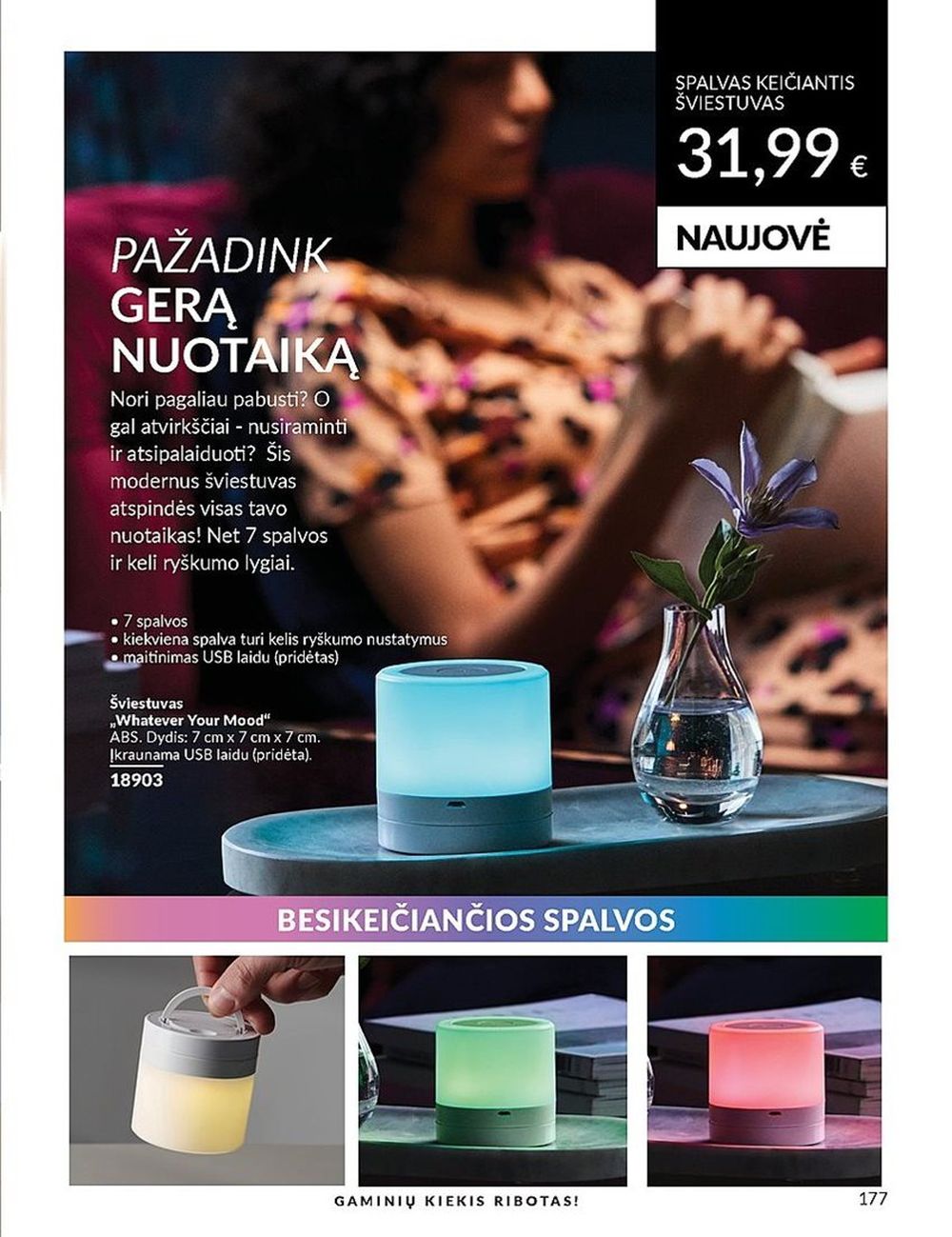 AVON - Katalogas (2024 07 01 - 2024 07 31) 177