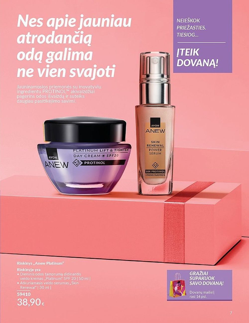 AVON - Katalogas (2024 07 01 - 2024 07 31) 201