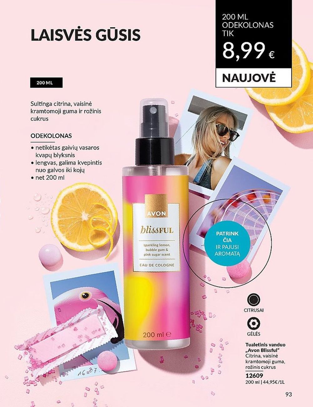 AVON - Katalogas (2024 07 01 - 2024 07 31) 93