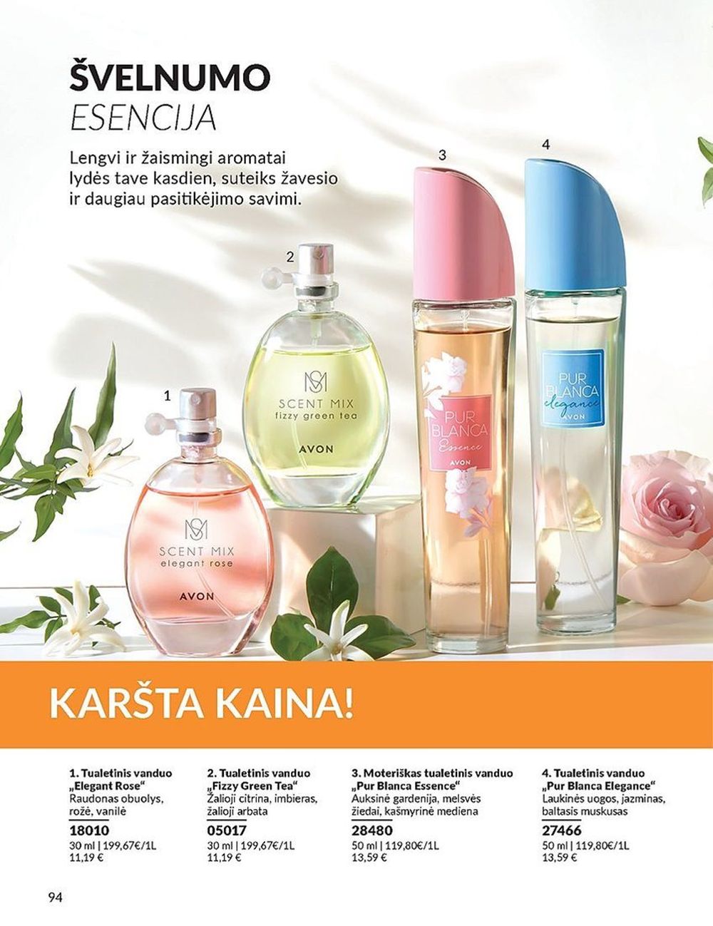 AVON - Katalogas (2024 07 01 - 2024 07 31) 94