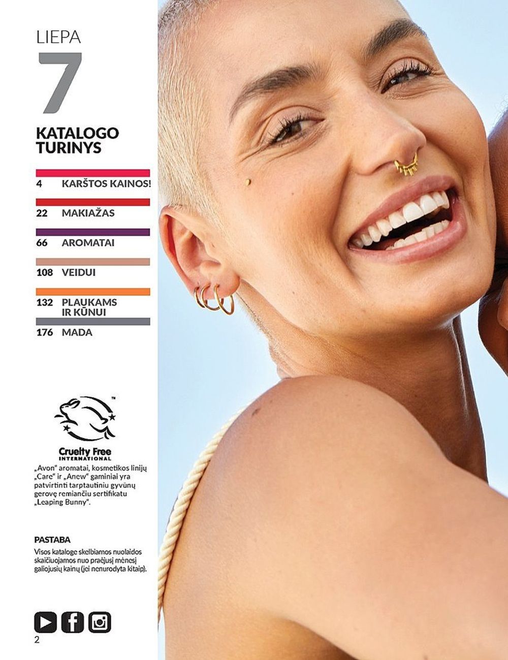 AVON - Katalogas (2024 07 01 - 2024 07 31) 2