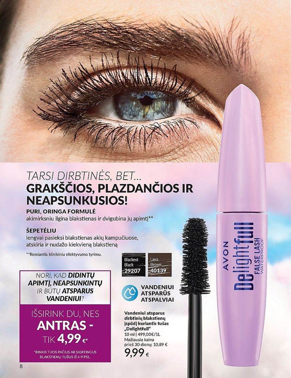 AVON - Katalogas (2024 08 01 - 2024 08 31) 8