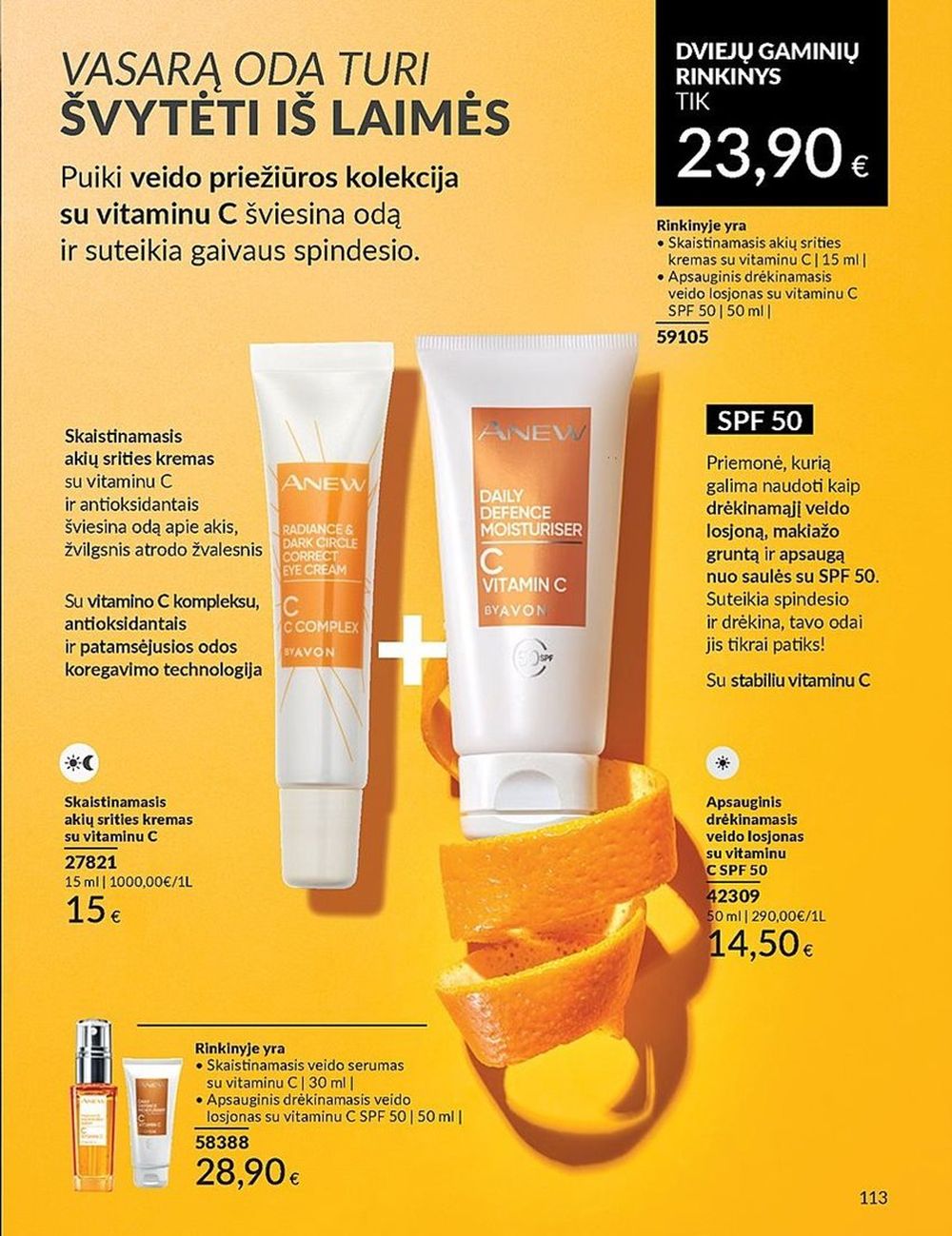 AVON - Katalogas (2024 08 01 - 2024 08 31) 113