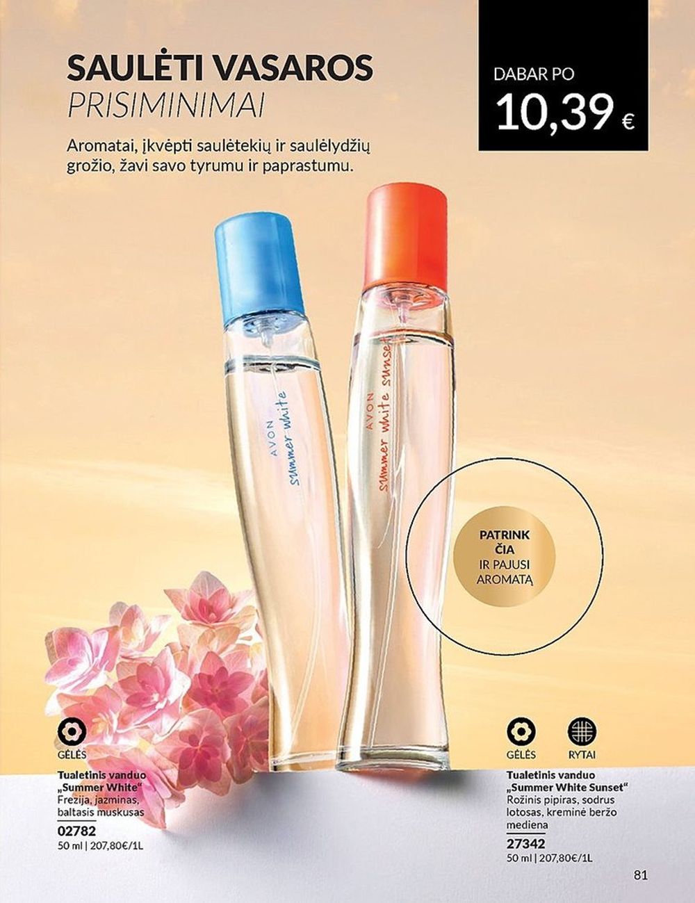 AVON - Katalogas (2024 08 01 - 2024 08 31) 81