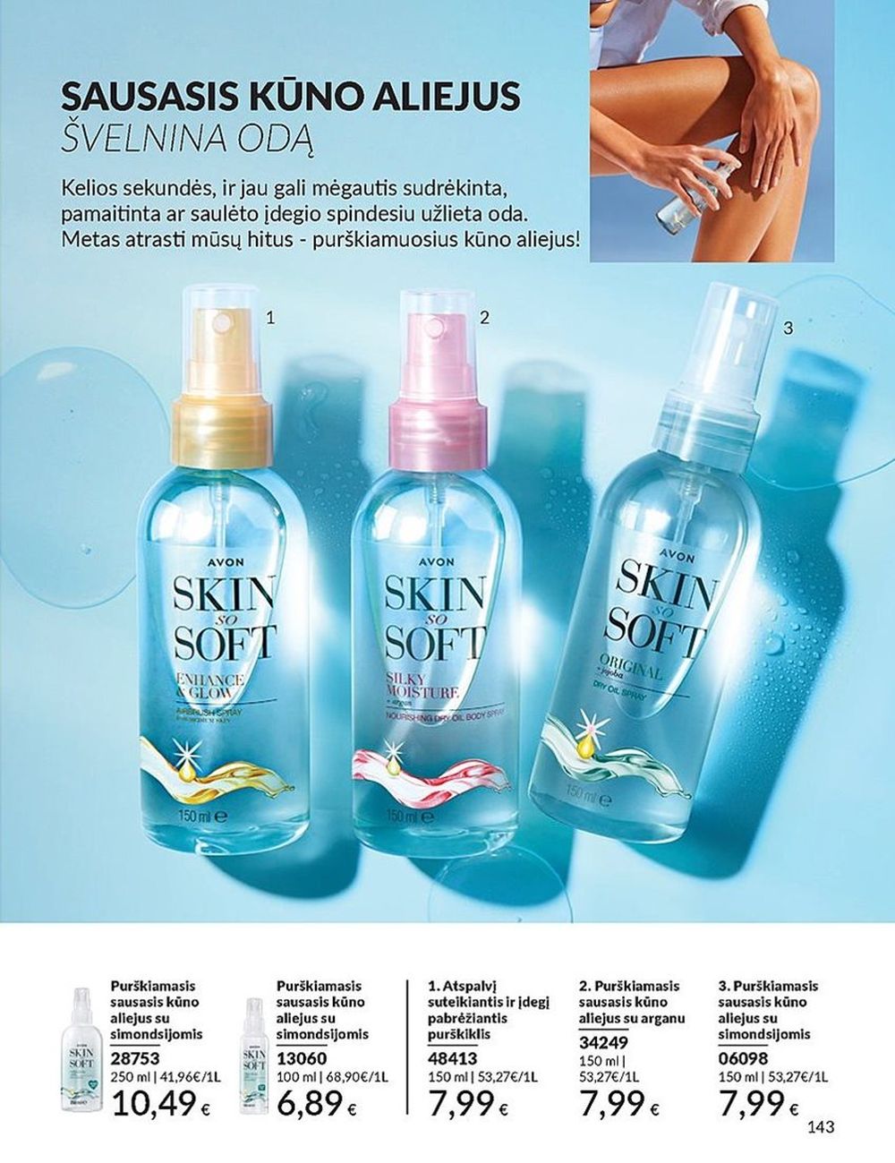 AVON - Katalogas (2024 08 01 - 2024 08 31) 143