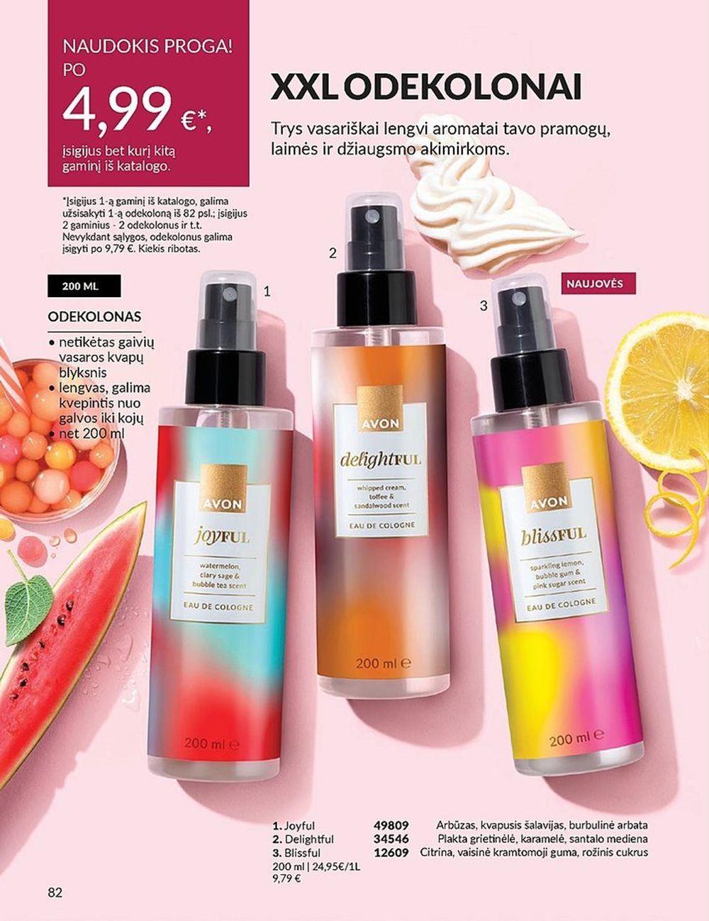 AVON - Katalogas (2024 08 01 - 2024 08 31) 82