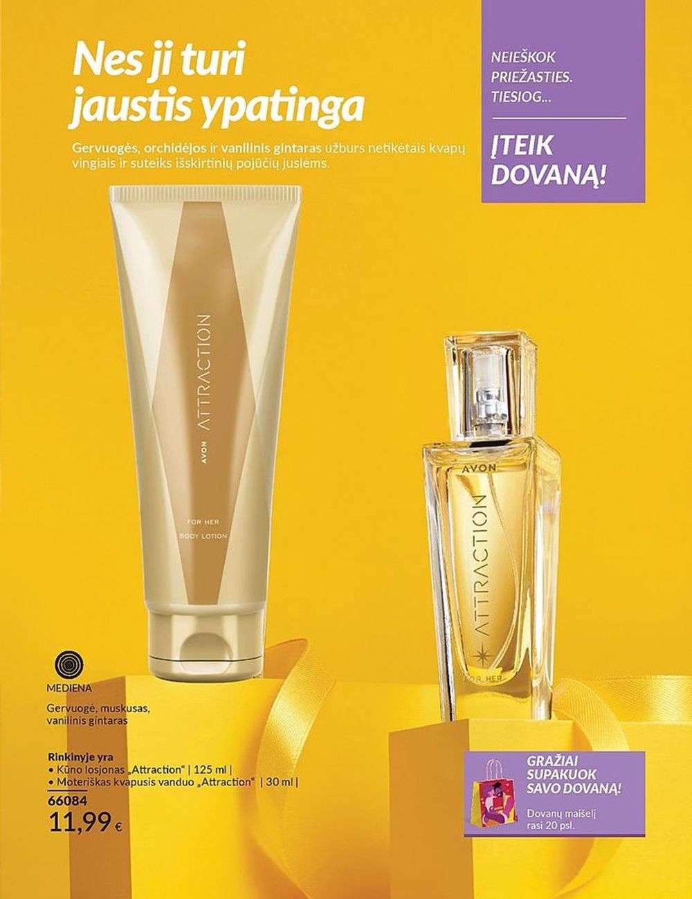 AVON - Katalogas (2024 08 01 - 2024 08 31) 201