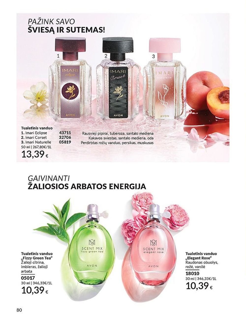 AVON - Katalogas (2024 08 01 - 2024 08 31) 80