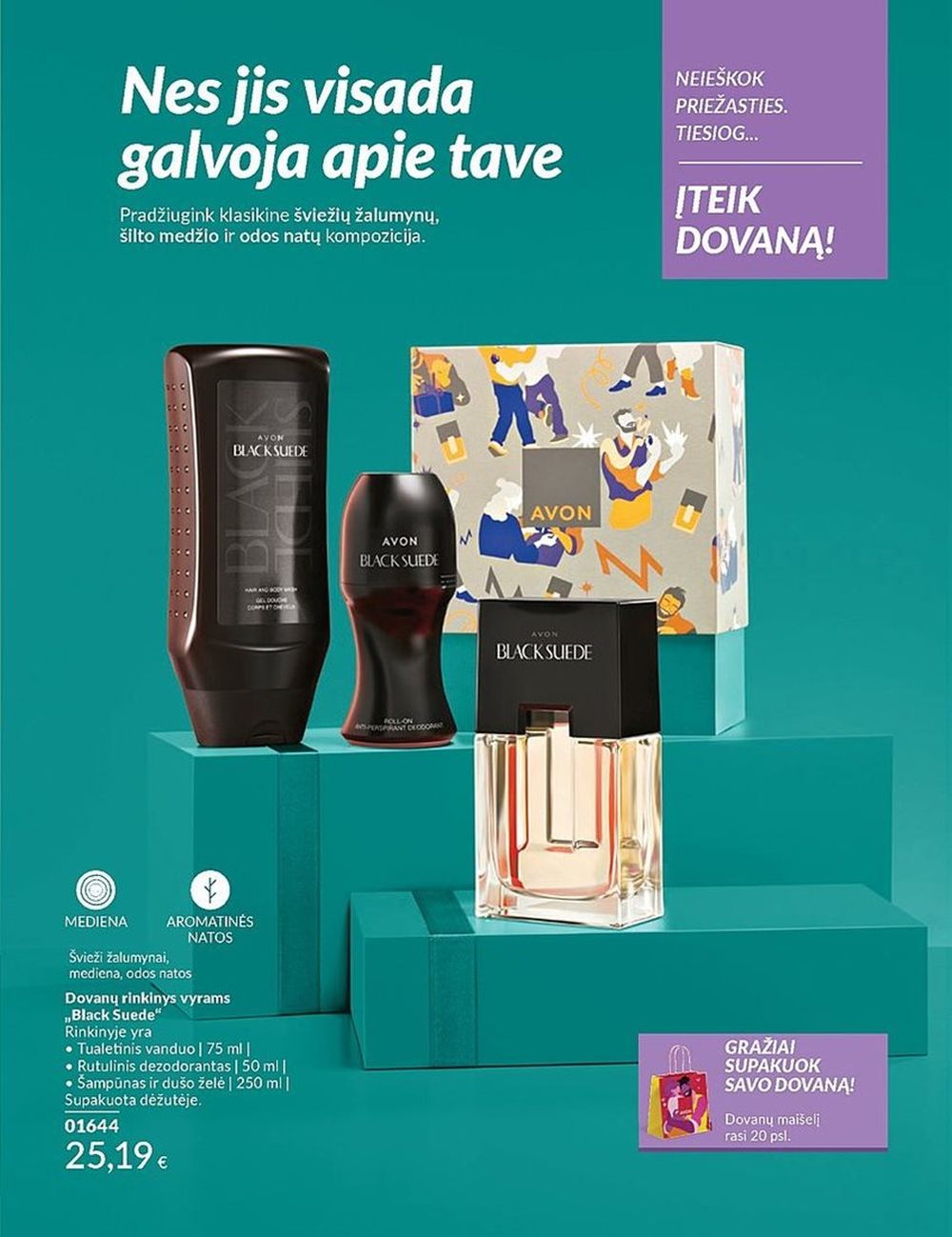 AVON - Katalogas (2024 08 01 - 2024 08 31) 211