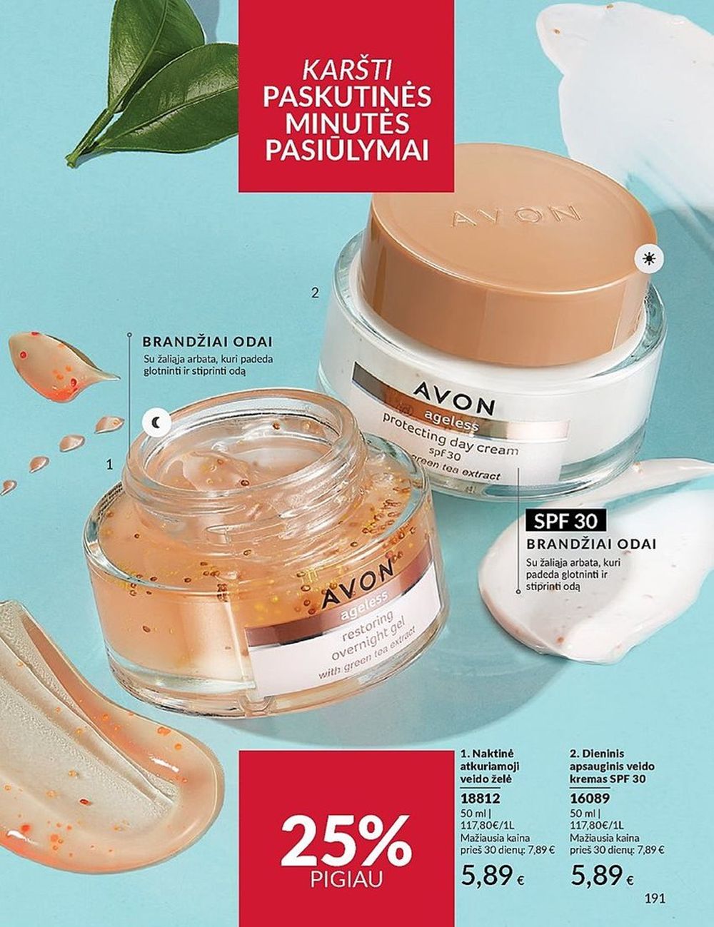 AVON - Katalogas (2024 08 01 - 2024 08 31) 191