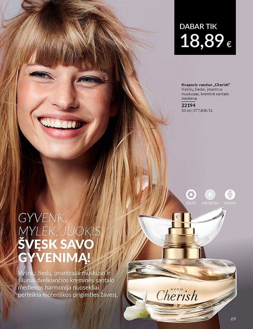 AVON - Katalogas (2024 08 01 - 2024 08 31) 69