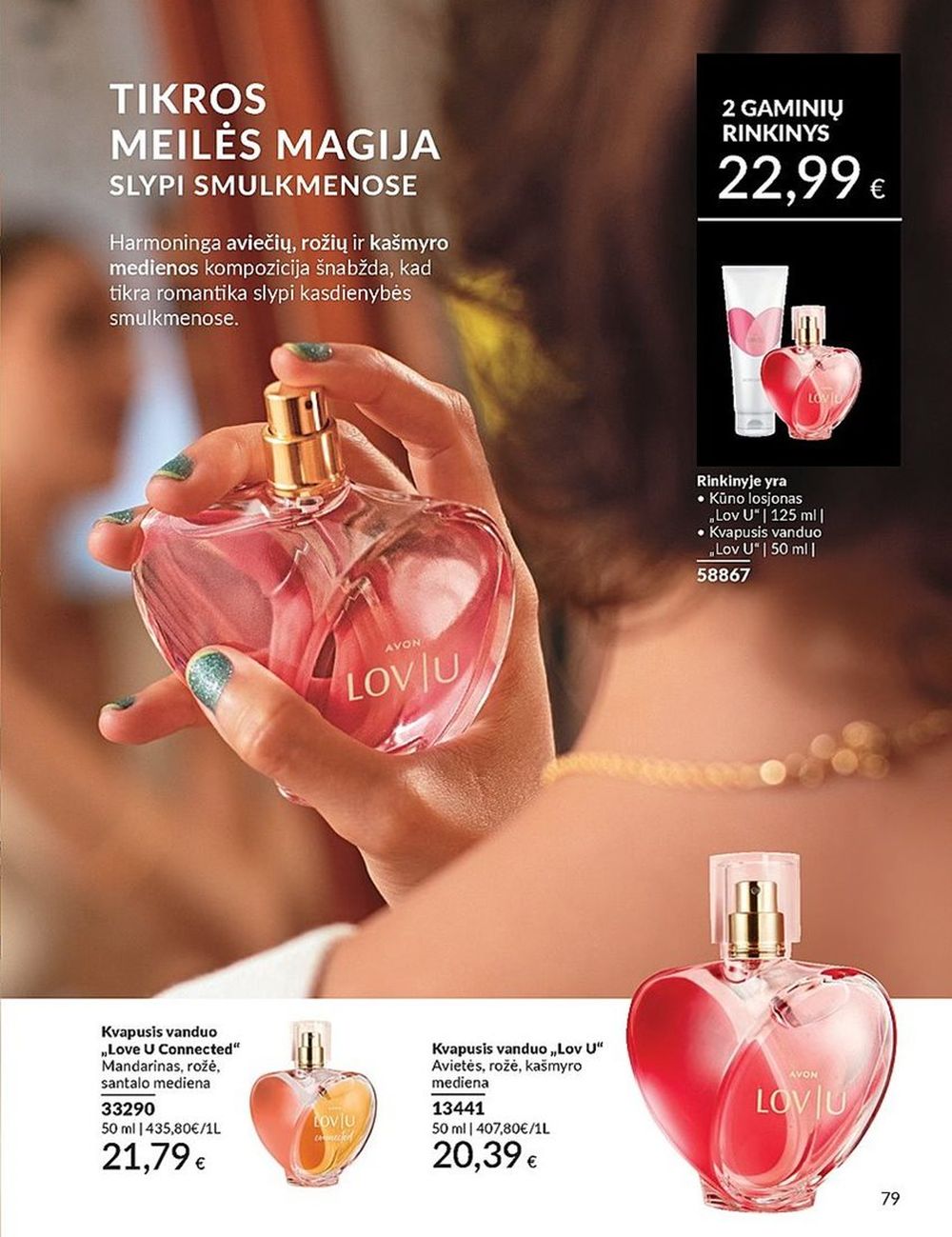 AVON - Katalogas (2024 10 01 - 2024 10 31) 79