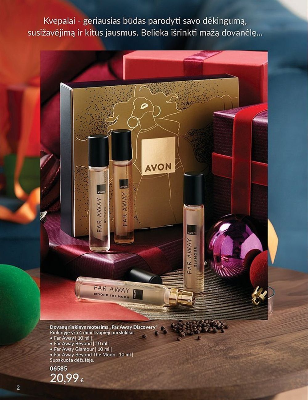 AVON - Katalogas (2024 10 01 - 2024 10 31) 236