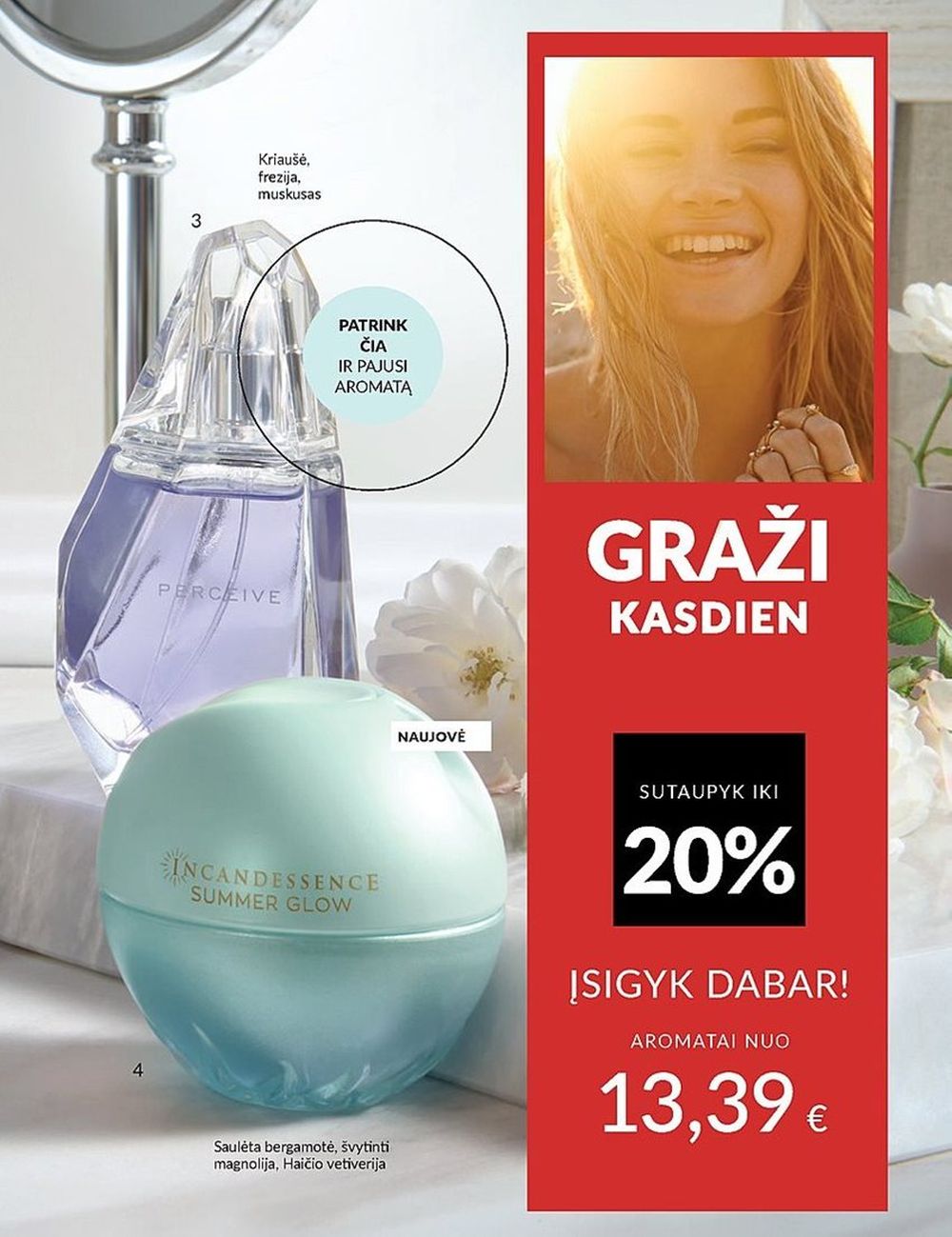 AVON - Katalogas (2024 10 01 - 2024 10 31) 23