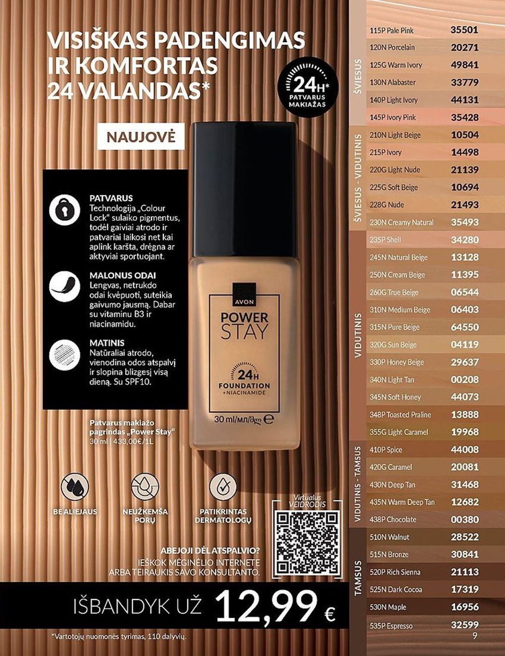 AVON - Katalogas (2024 10 01 - 2024 10 31) 9