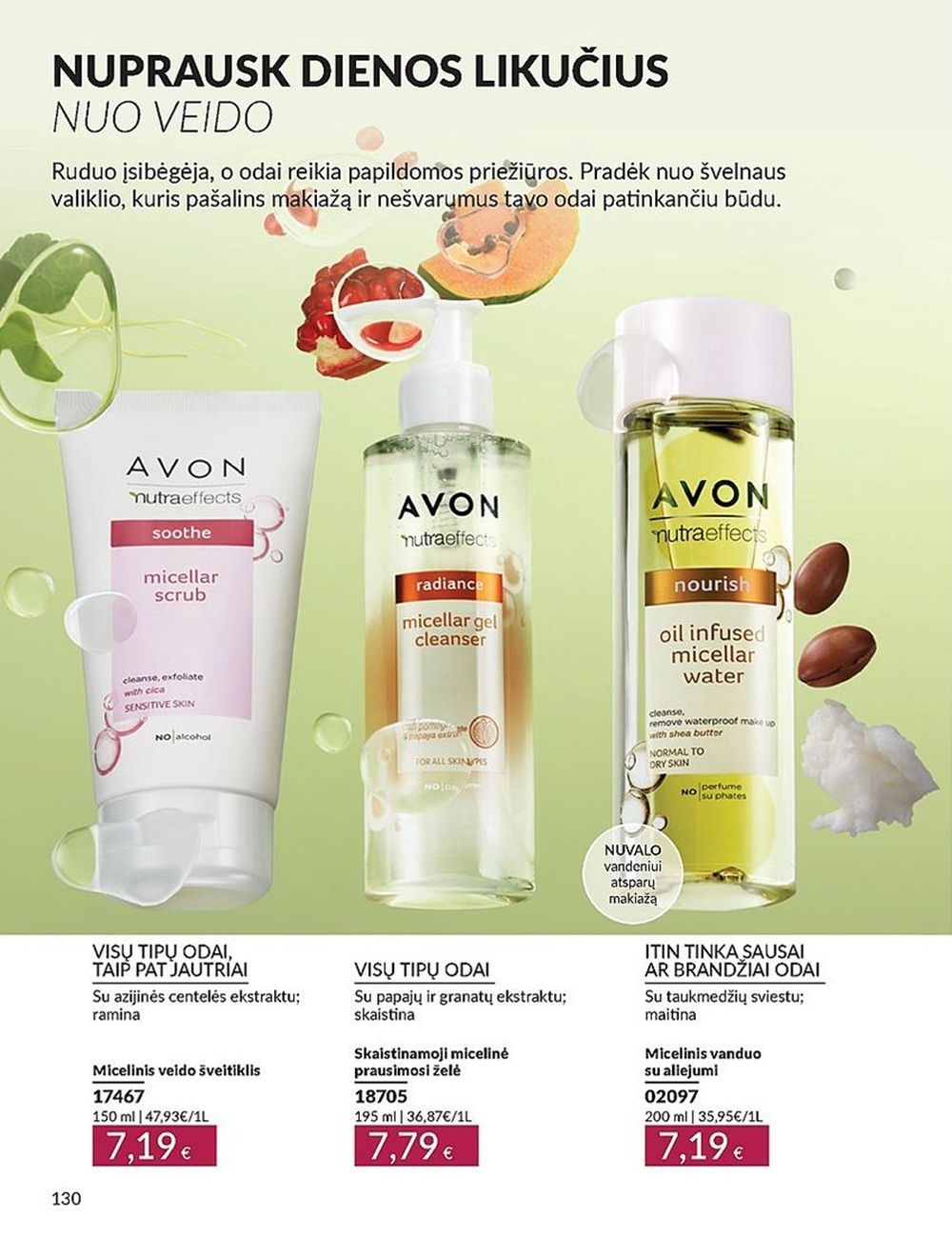 AVON - Katalogas (2024 10 01 - 2024 10 31) 132