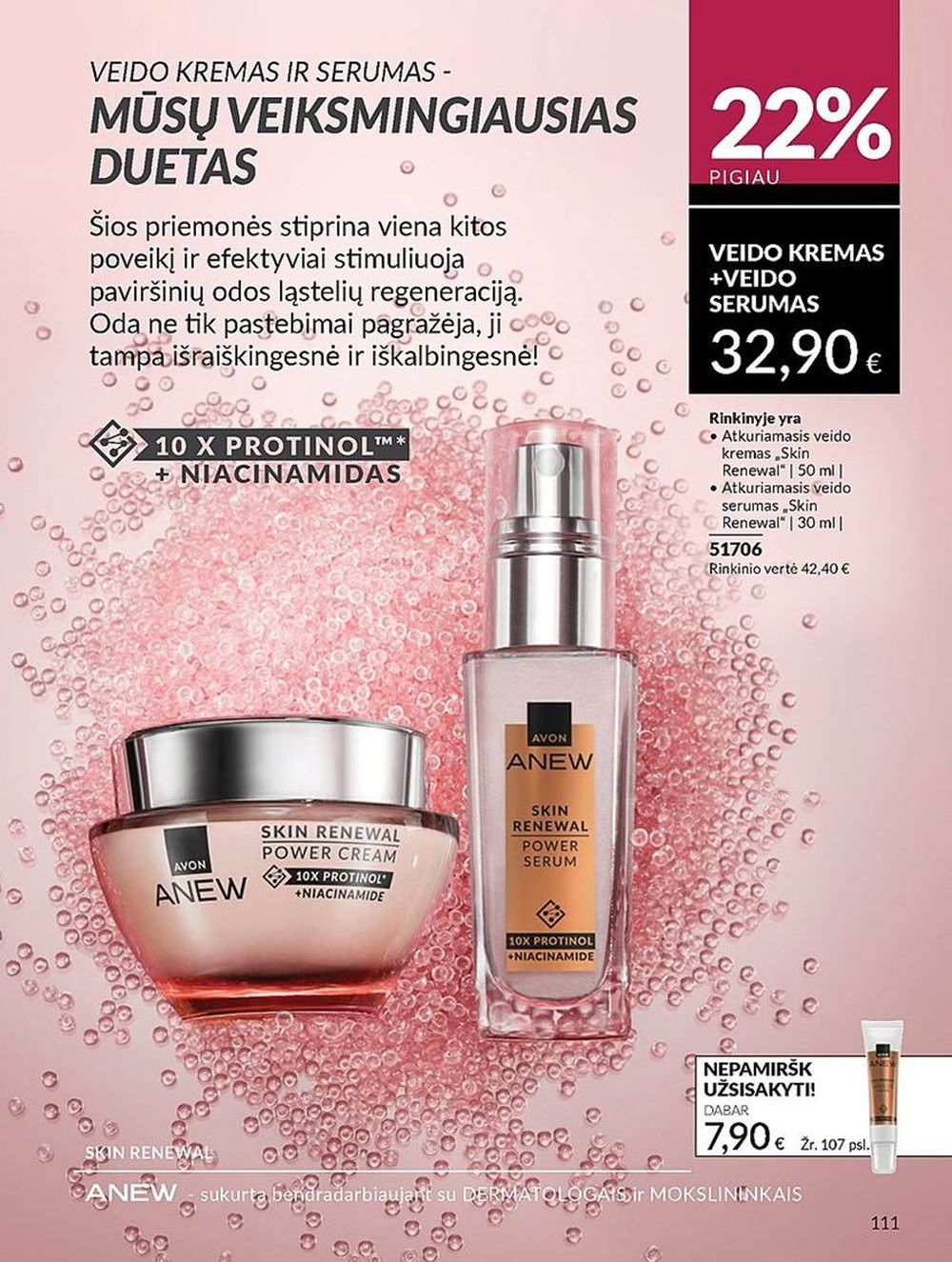 AVON - Katalogas (2024 10 01 - 2024 10 31) 113