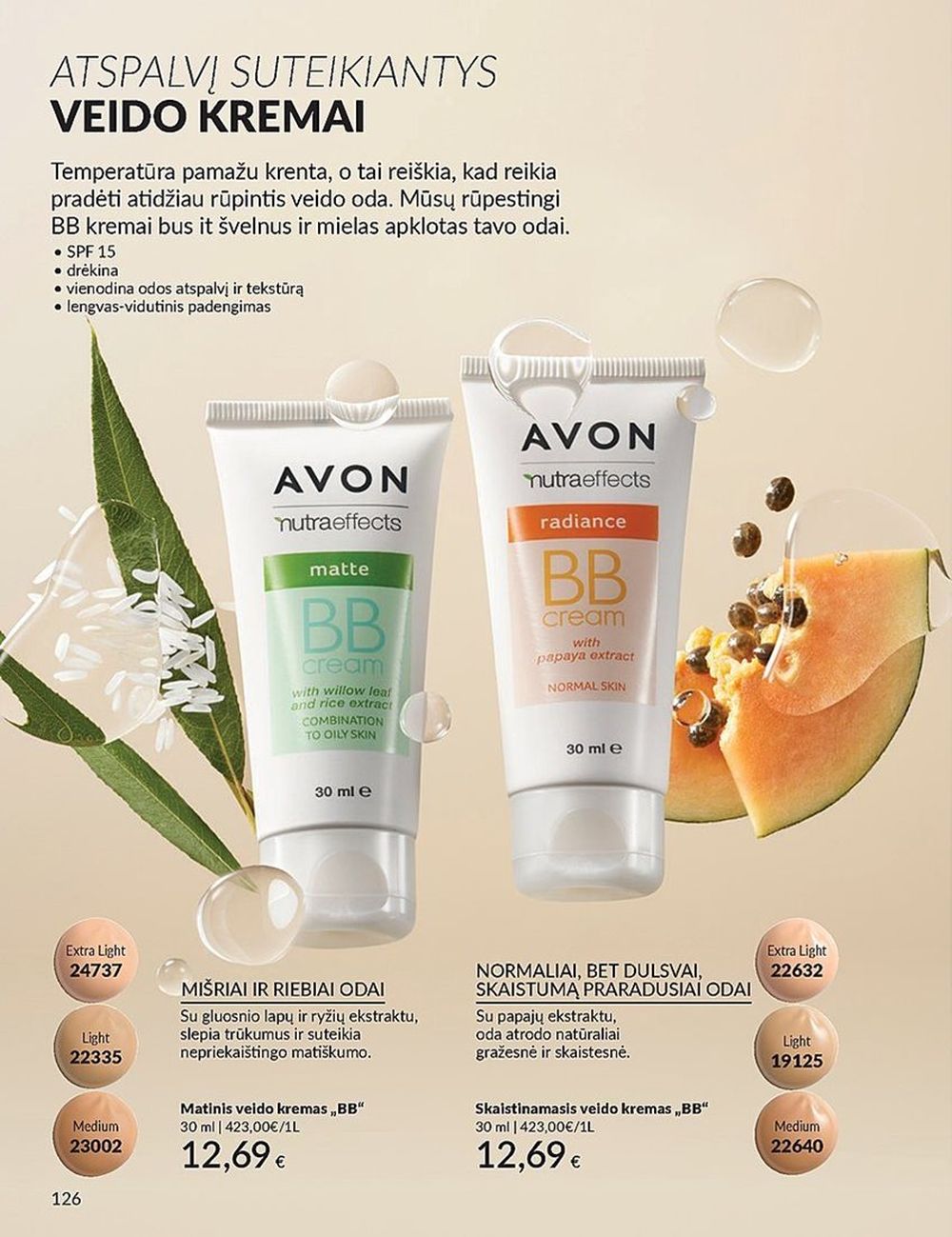 AVON - Katalogas (2024 10 01 - 2024 10 31) 128