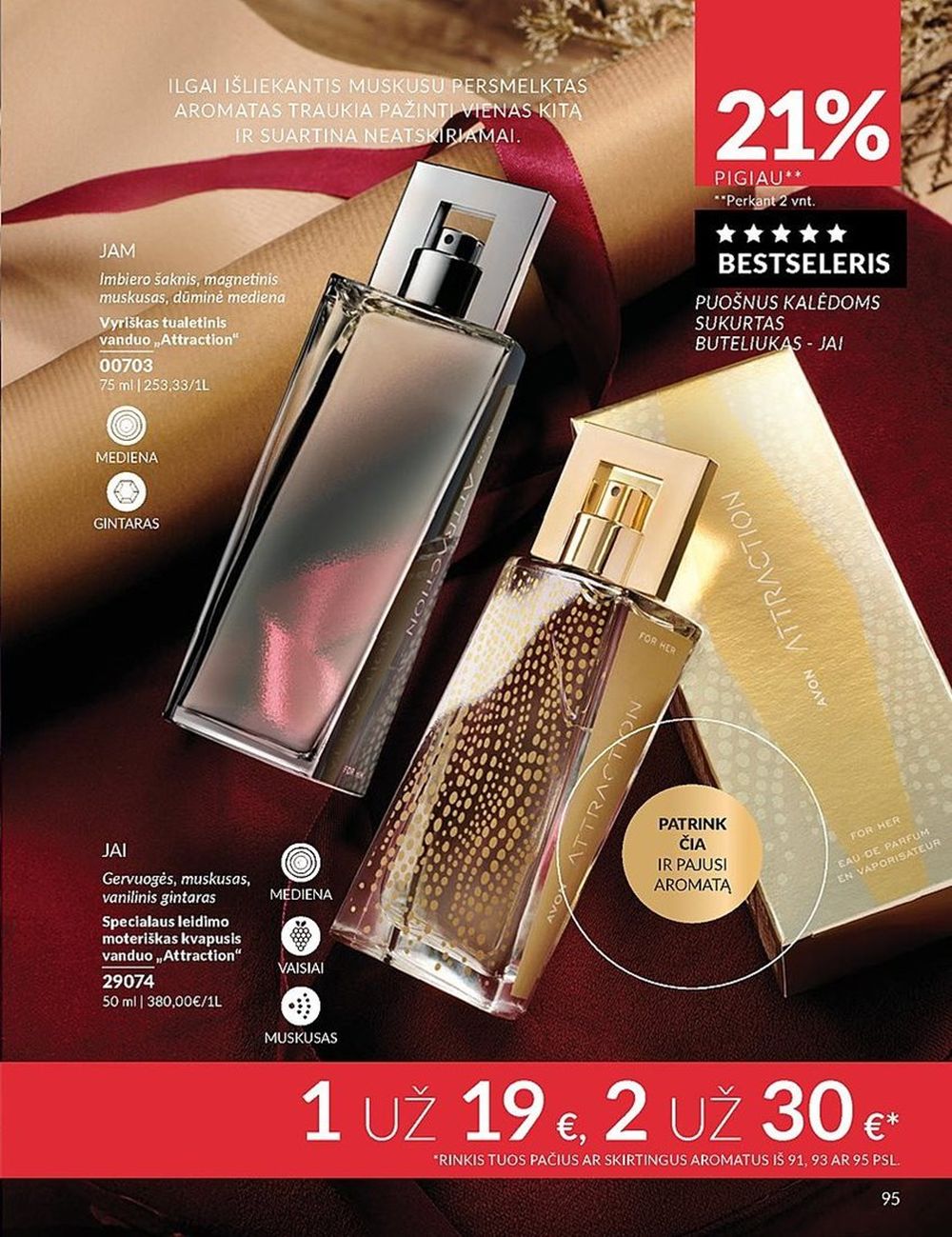 AVON - Katalogas (2024 11 01 - 2024 11 30) 96