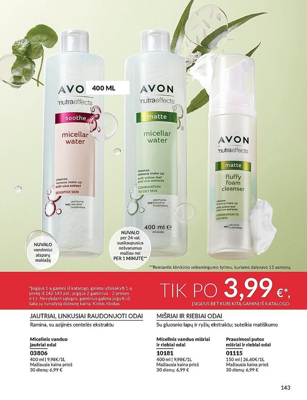 AVON - Katalogas (2024 11 01 - 2024 11 30) 144