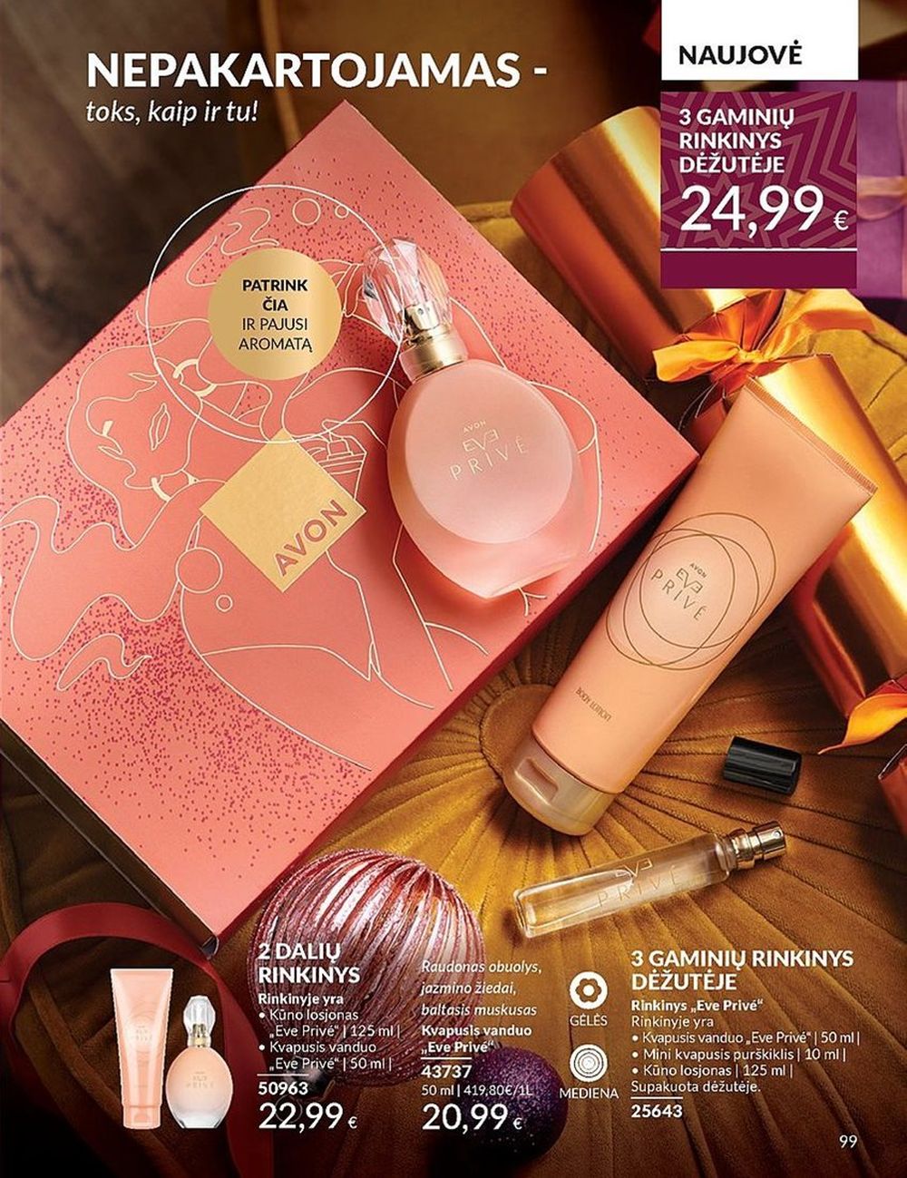 AVON - Katalogas (2024 11 01 - 2024 11 30) 100