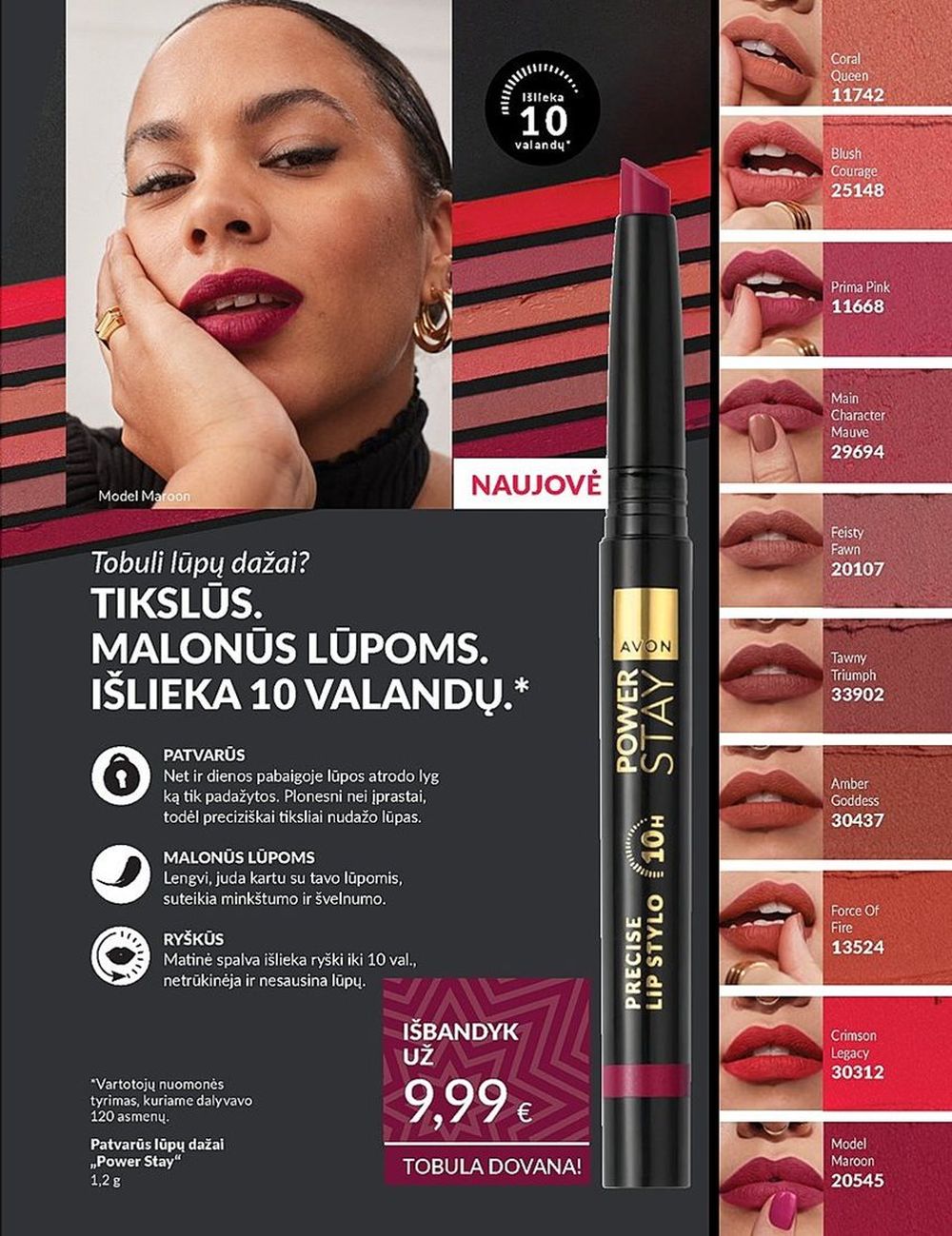 AVON - Katalogas (2024 11 01 - 2024 11 30) 80