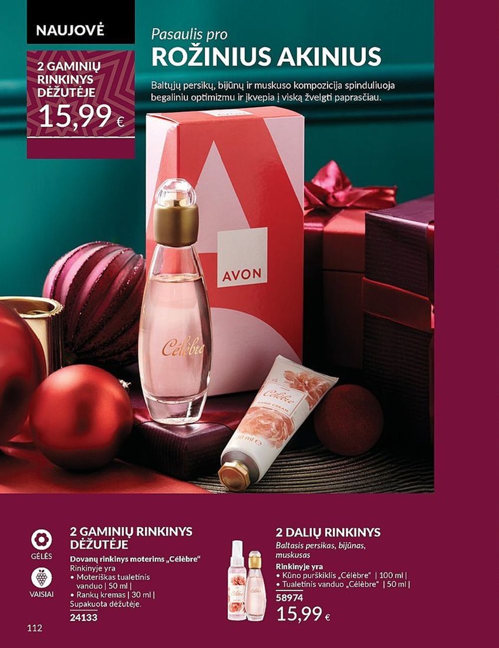 AVON - Katalogas (2024 11 01 - 2024 11 30) 113