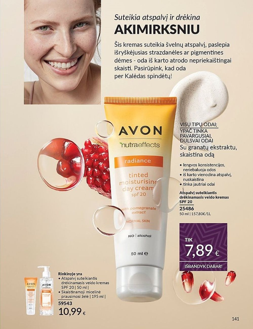 AVON - Katalogas (2024 11 01 - 2024 11 30) 142