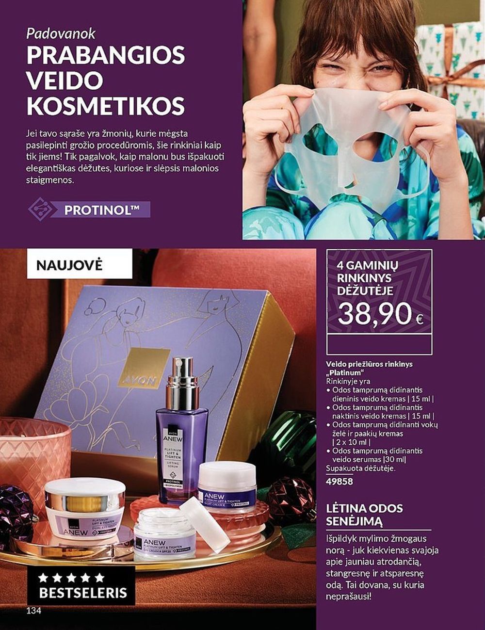 AVON - Katalogas (2024 11 01 - 2024 11 30) 135