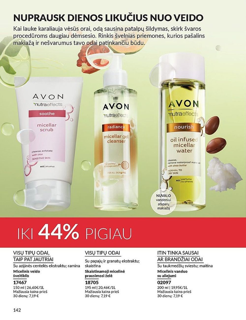 AVON - Katalogas (2024 11 01 - 2024 11 30) 143