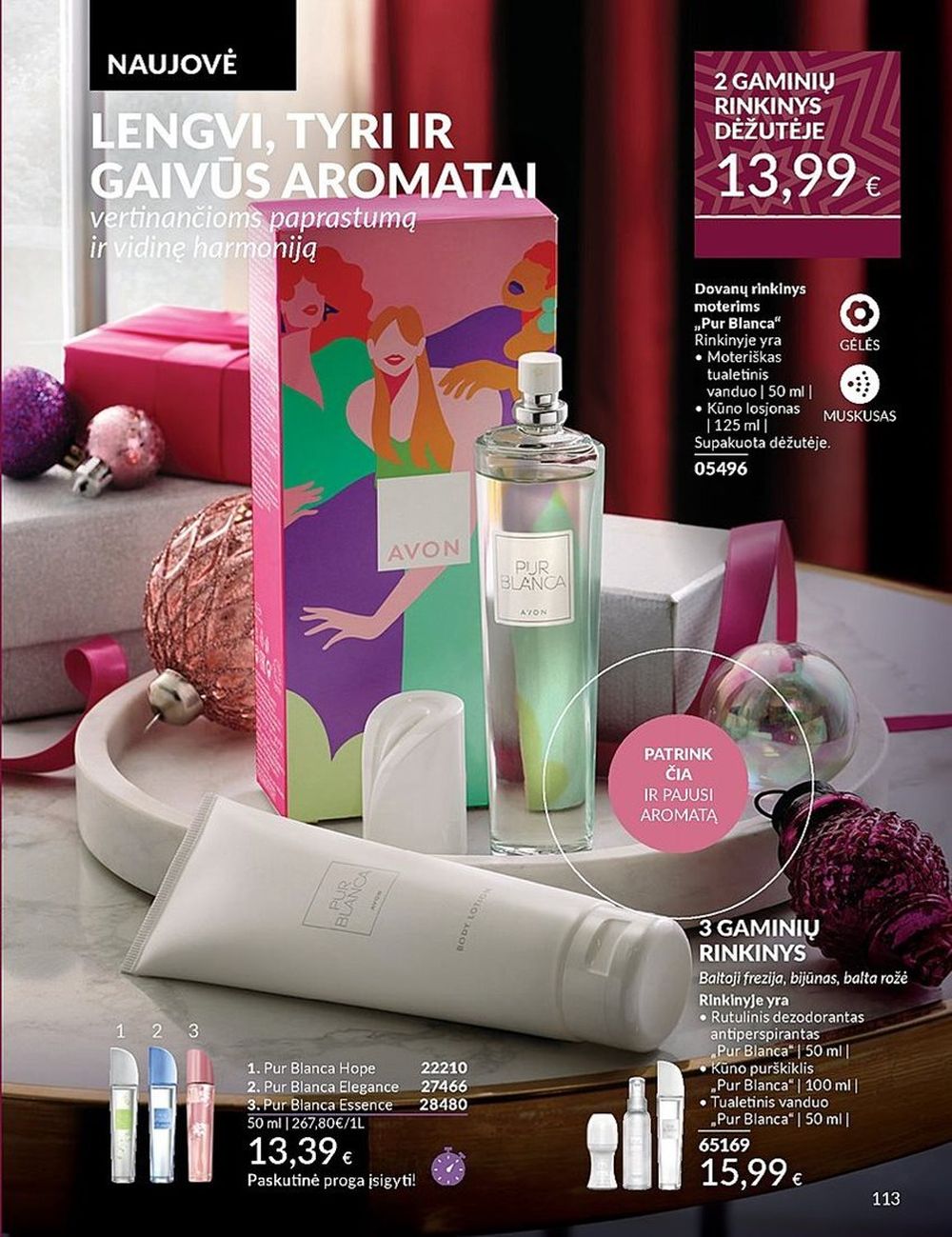 AVON - Katalogas (2024 11 01 - 2024 11 30) 114