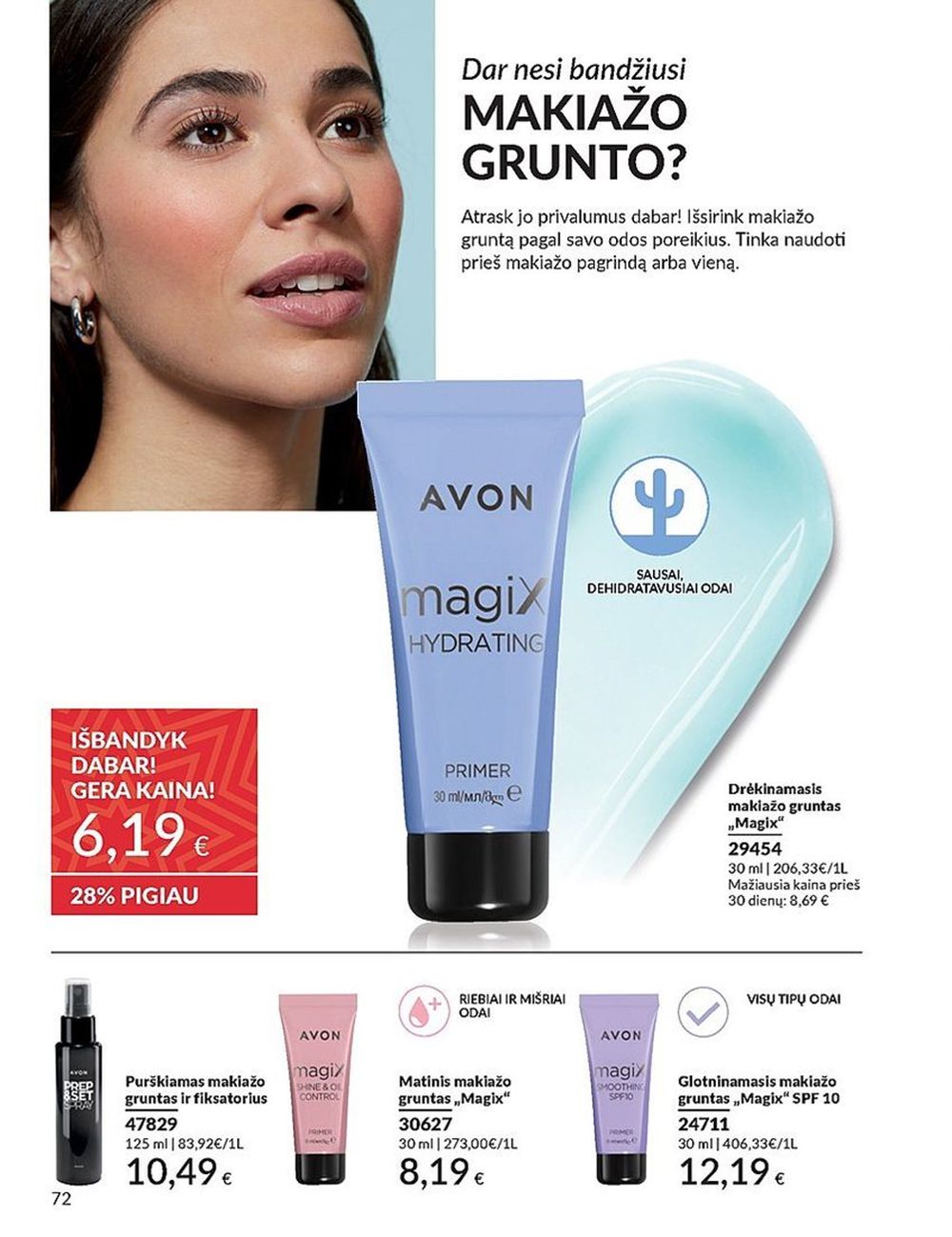 AVON - Katalogas (2024 11 01 - 2024 11 30) 73