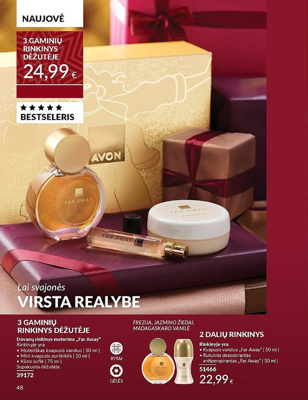 AVON - Katalogas (2024 11 01 - 2024 11 30) 49