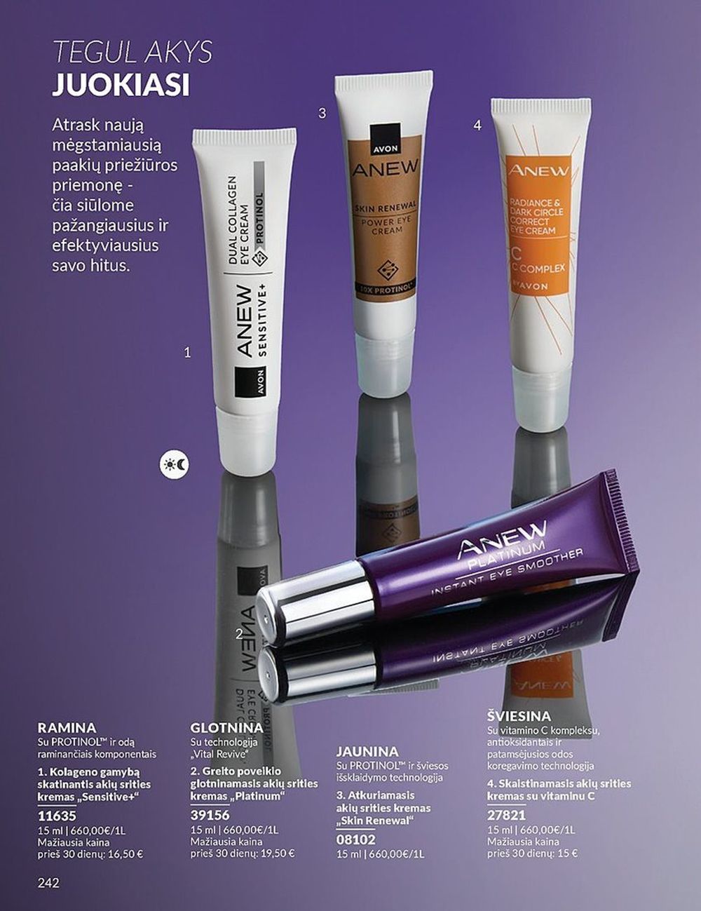 AVON - Katalogas (2024 11 01 - 2024 11 30) 243