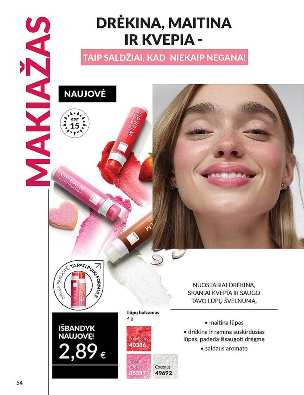 AVON - Katalogas (2024 11 01 - 2024 11 30) 55