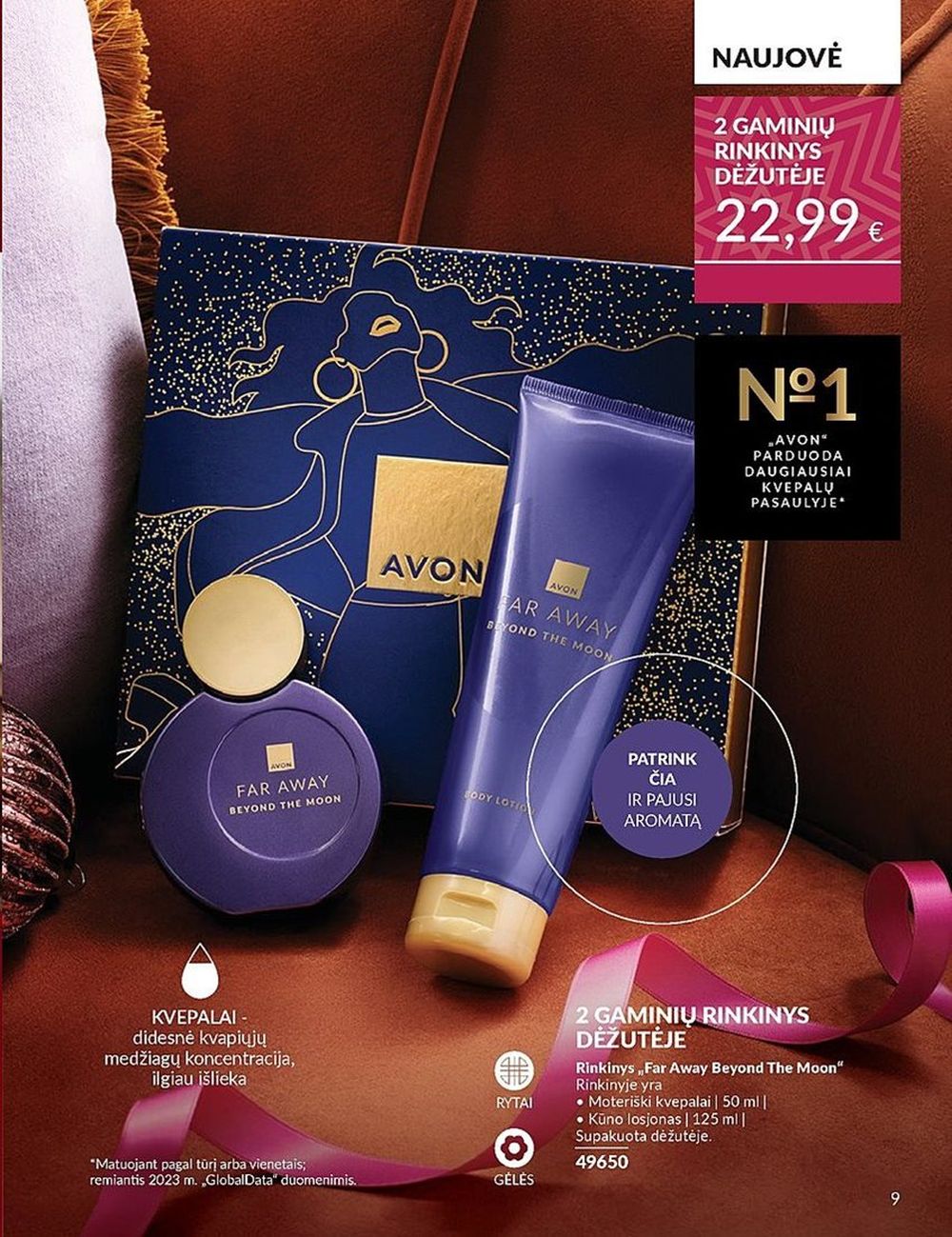 AVON - Katalogas (2024 11 01 - 2024 11 30) 10