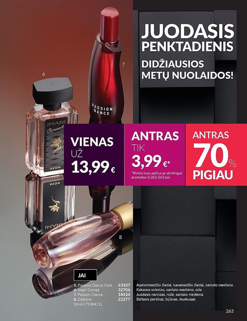 AVON - Katalogas (2024 11 01 - 2024 11 30) 264