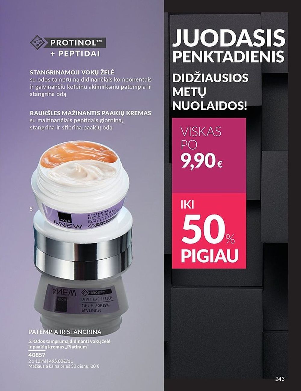 AVON - Katalogas (2024 11 01 - 2024 11 30) 244