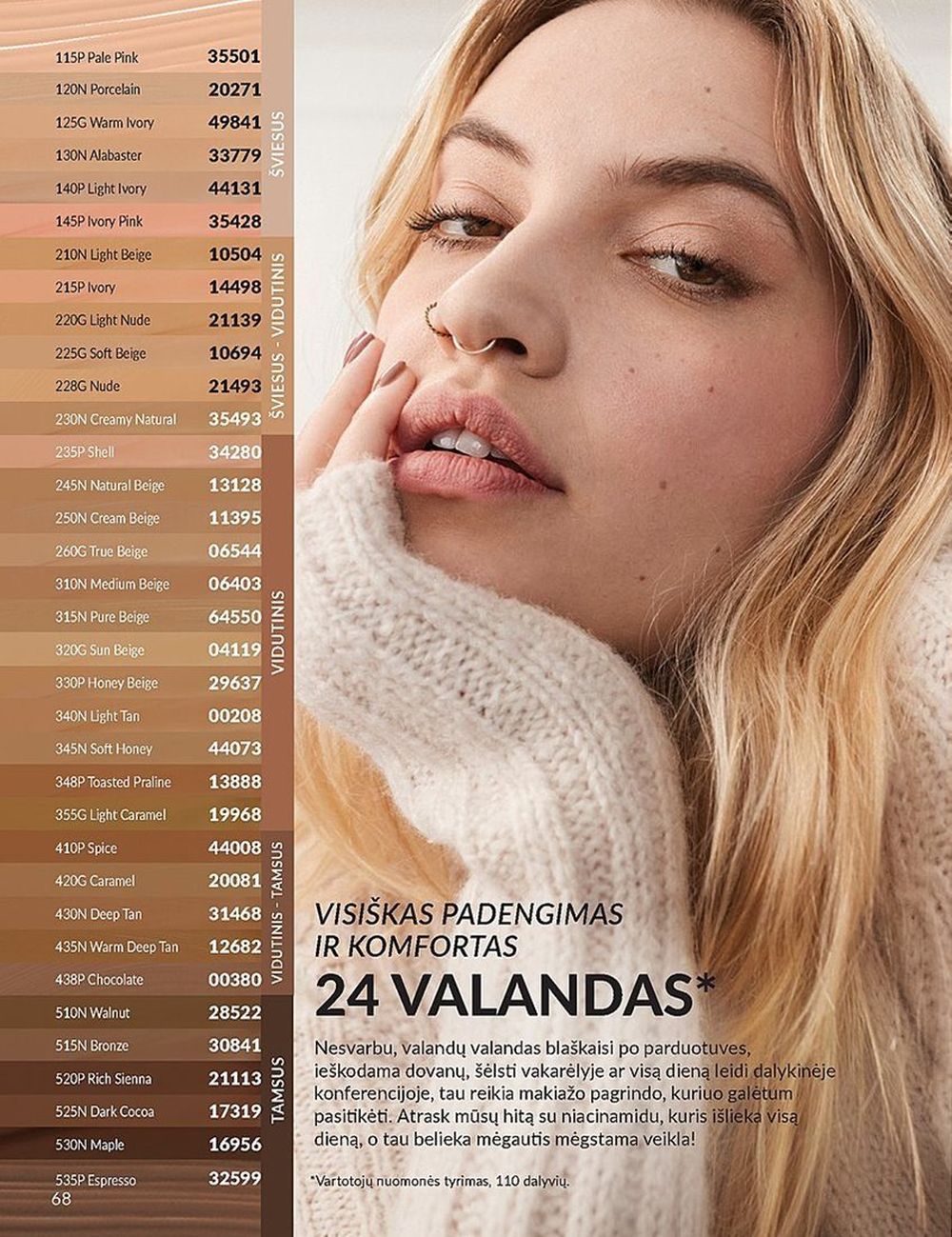 AVON - Katalogas (2024 11 01 - 2024 11 30) 69