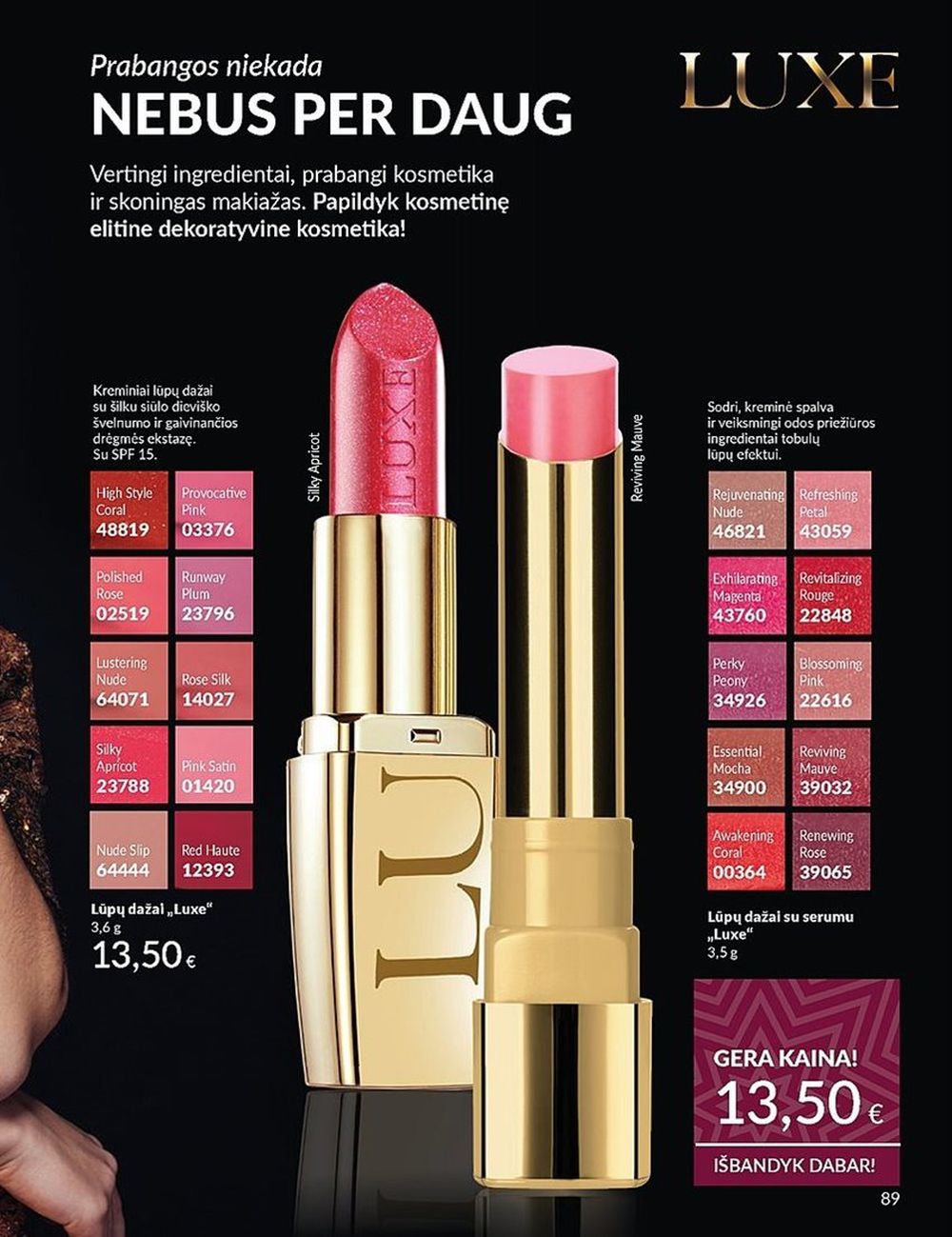 AVON - Katalogas (2024 11 01 - 2024 11 30) 90