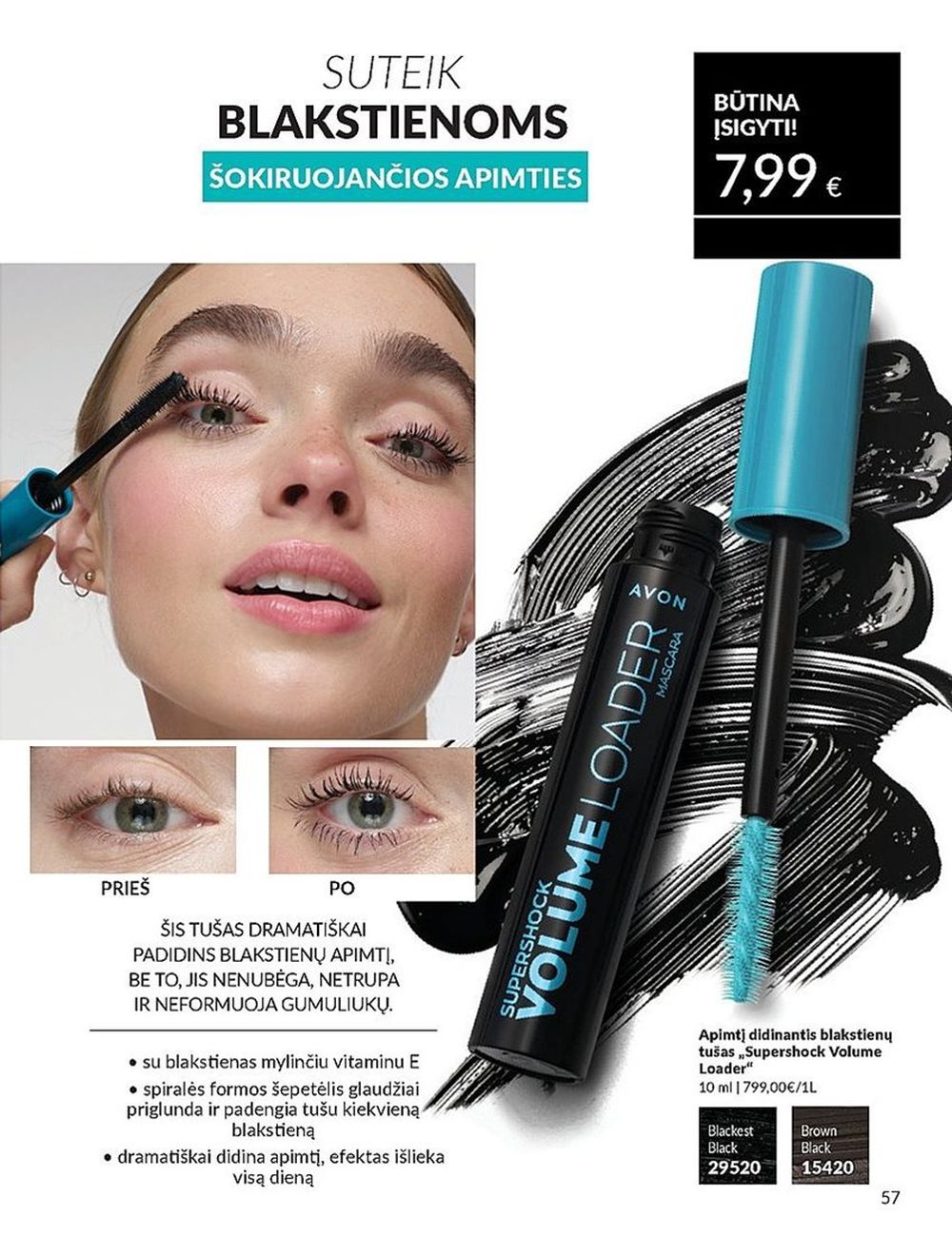 AVON - Katalogas (2024 11 01 - 2024 11 30) 58