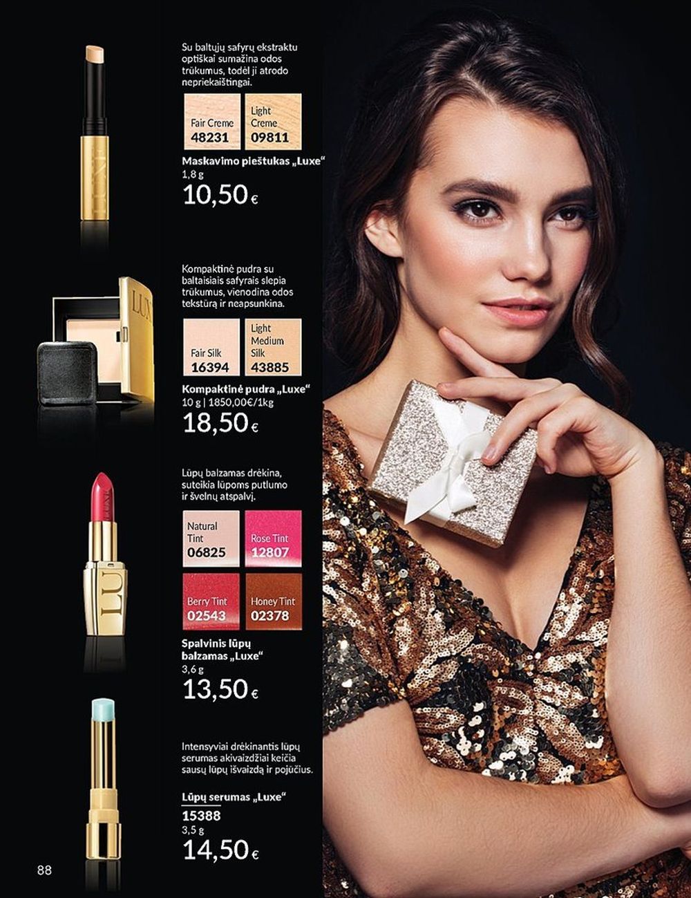 AVON - Katalogas (2024 11 01 - 2024 11 30) 89