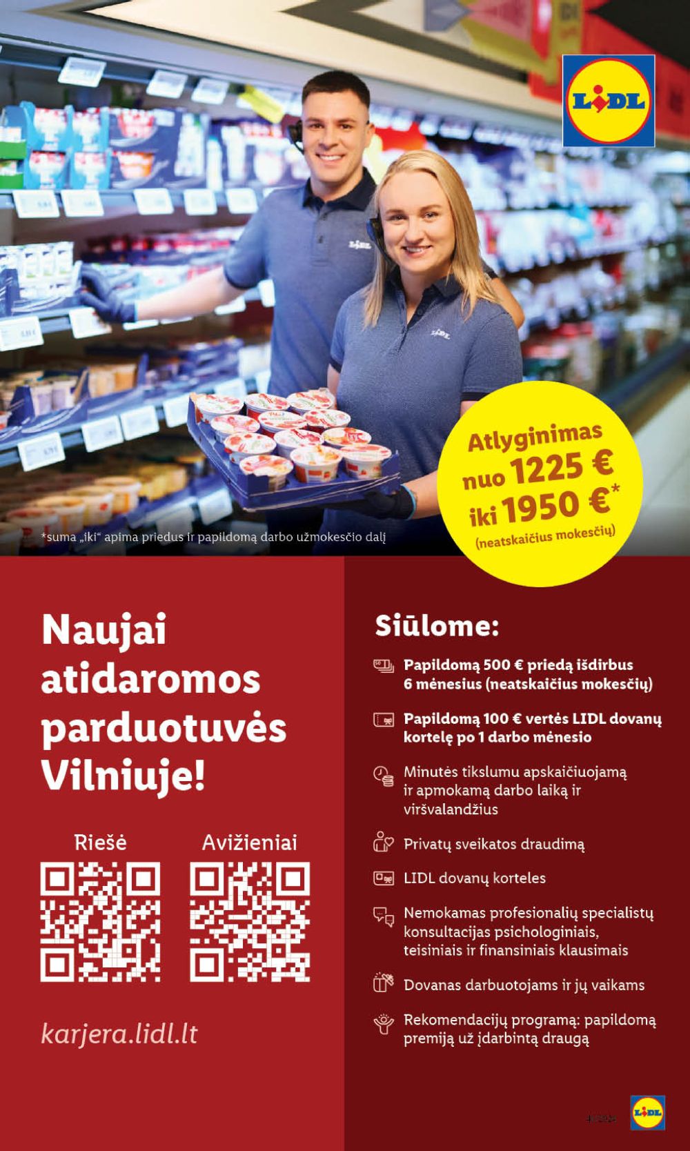 LIDL - Maisto prekių pasiūlymai (2024 10 10 - 2024 10 13) 46