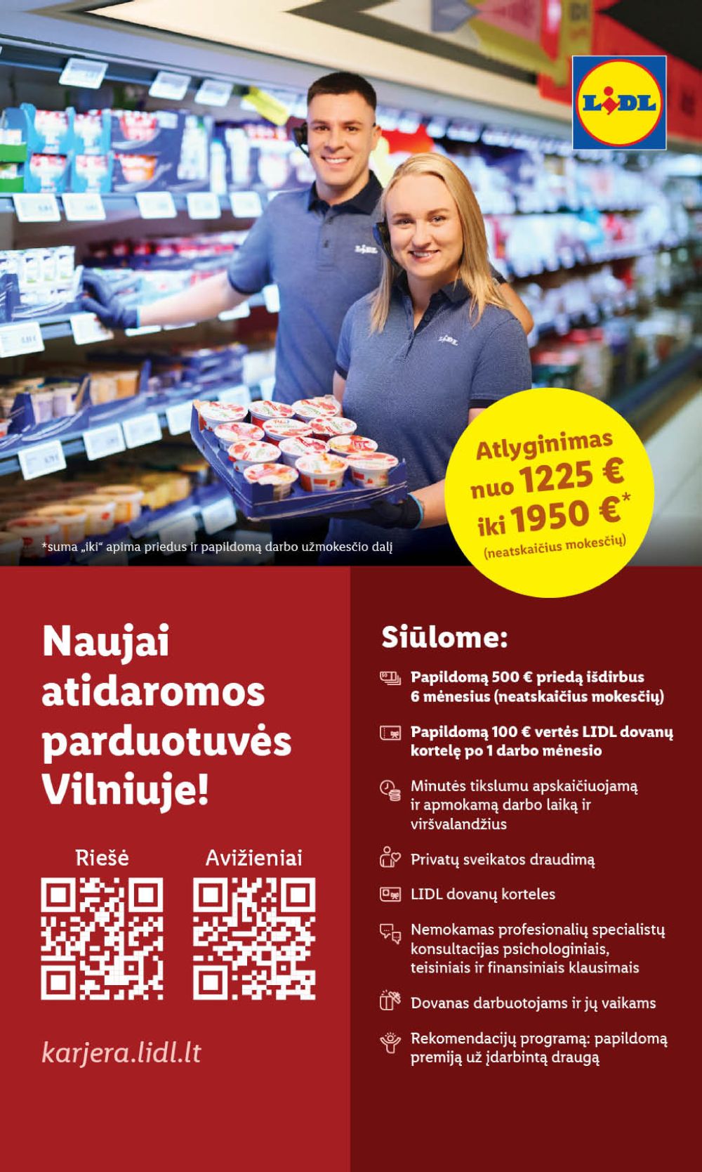 LIDL - Maisto prekių pasiūlymai (2024 10 14 - 2024 10 20) 48