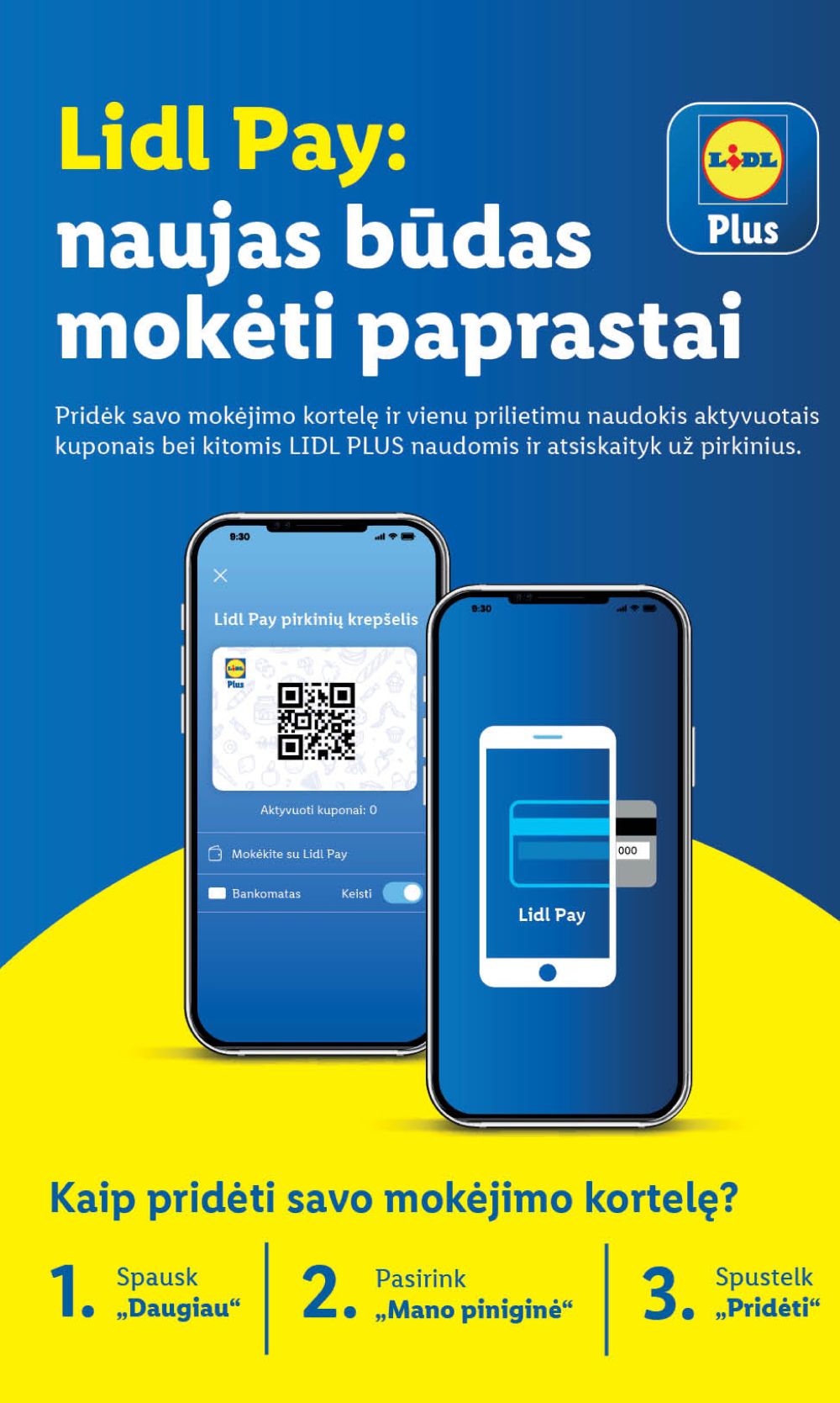 LIDL - Maisto prekių pasiūlymai (2024 10 14 - 2024 10 20) 16