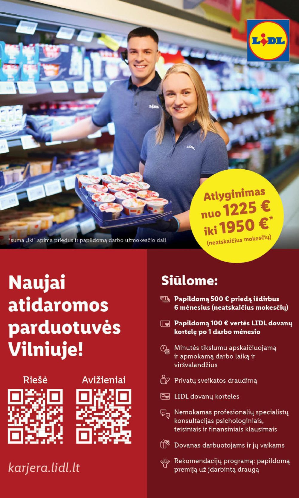 LIDL - Ne maisto prekių pasiūlymai (2024 10 21 - 2024 10 27) 48